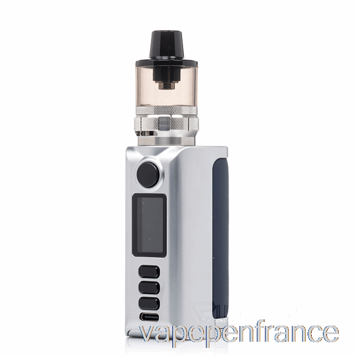 Dovpo Riva 200w Kit De Démarrage Stylo Vape Bleu Argenté
